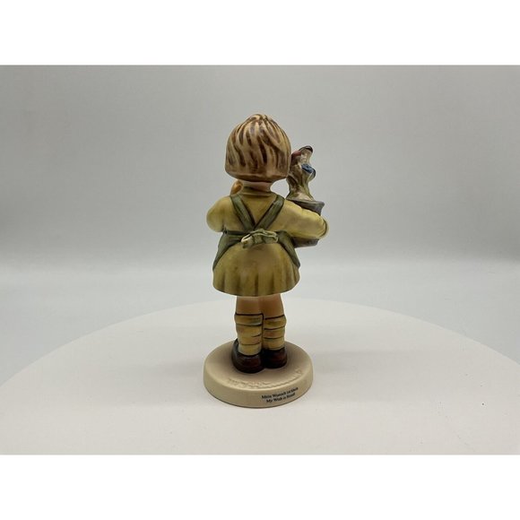 M.J. Hummel "My Wish Is Small" Figurine, Original Box, Hum #463/0 - Picture 9 of 16